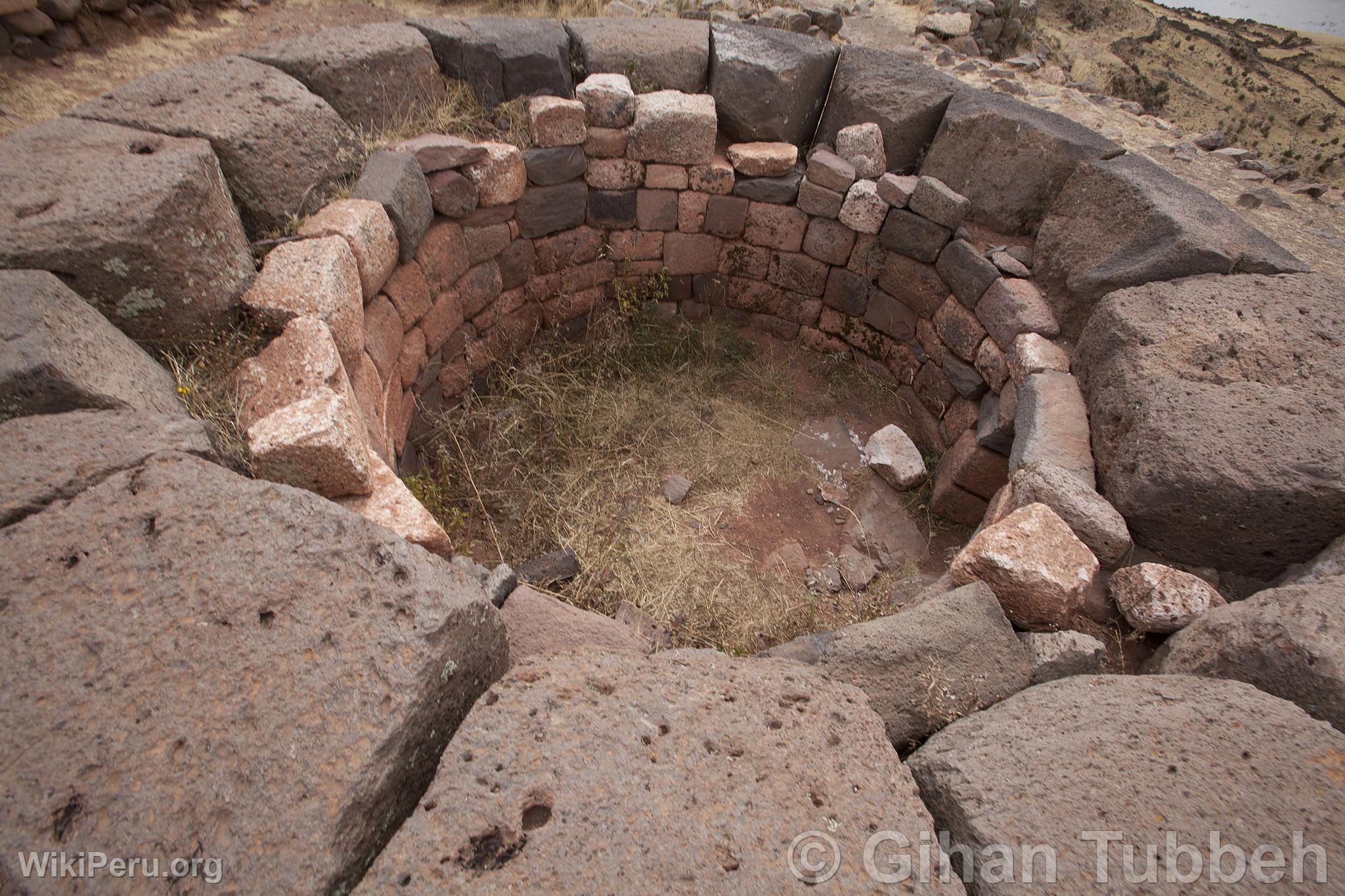 Sillustani Archaeological Complex