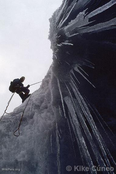 Mountaineering, Pastoruri