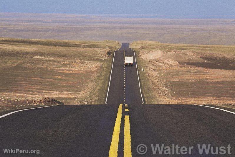 Caete - Chincha Highway