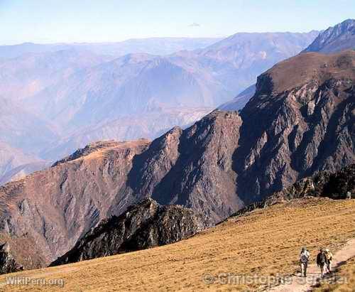 White Cordillera