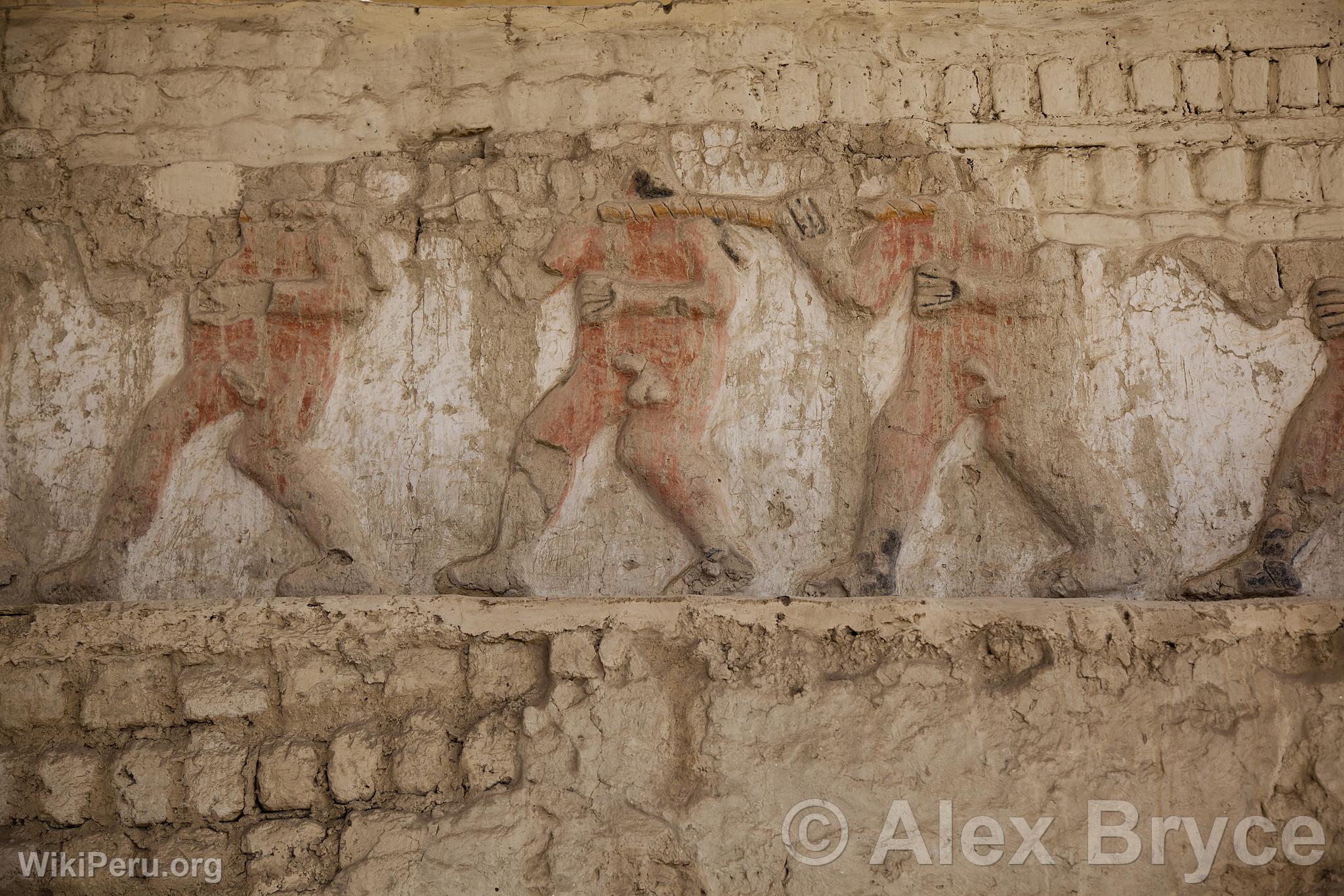 El Brujo Archaeological Complex, Trujillo