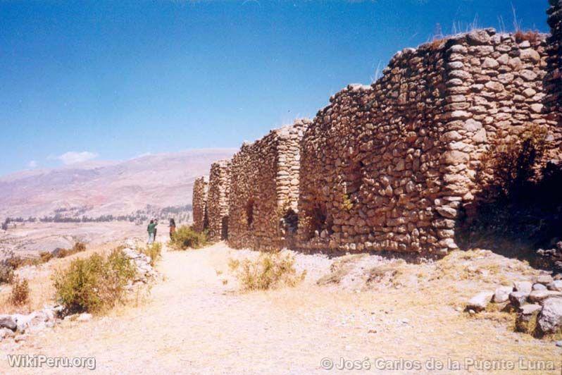 Arhuaturo Deposits, Chupaca