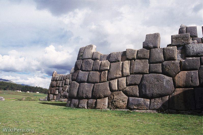 Sacsayhuaman