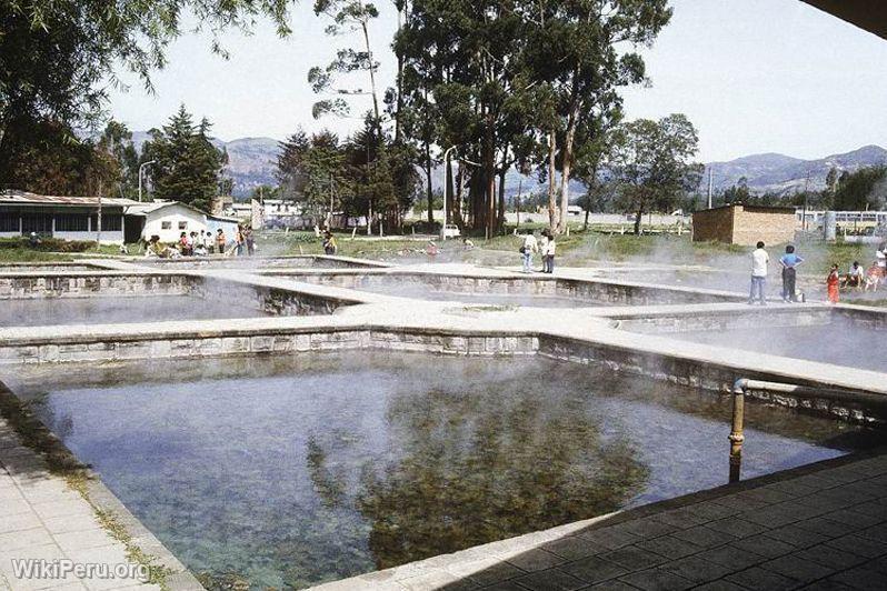 Inca Baths, Baos del Inca