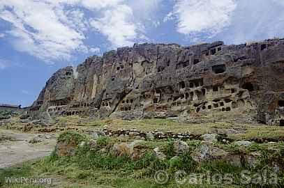 Ventanillas de Otuzco