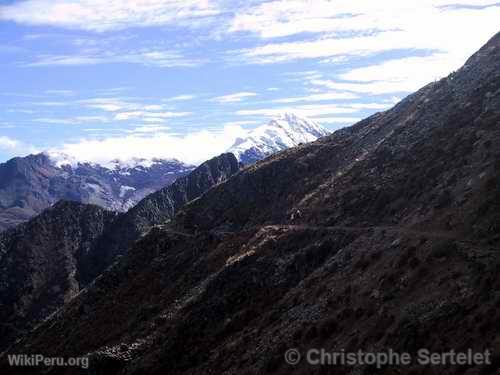 White Cordillera