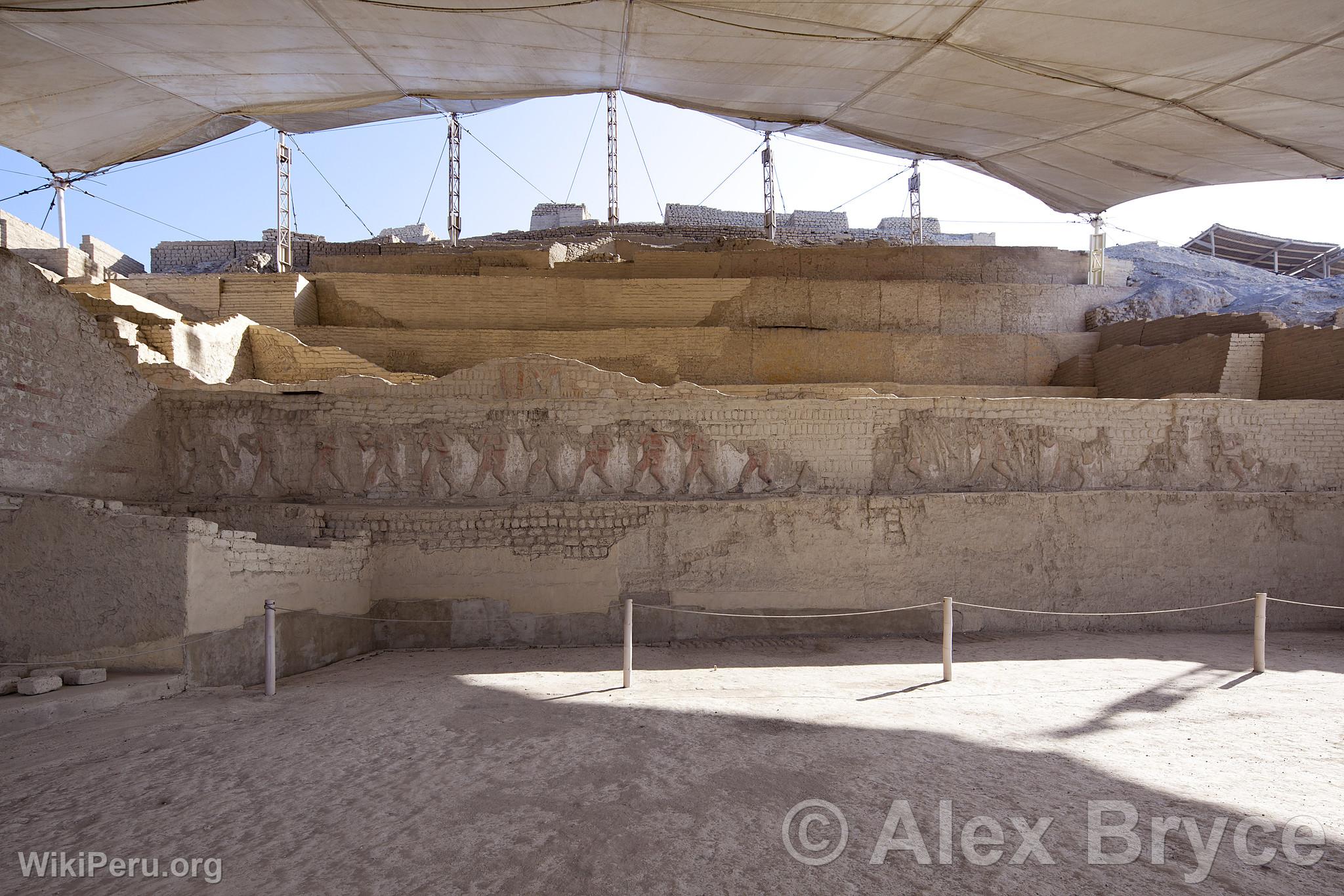 El Brujo Archaeological Complex, Trujillo