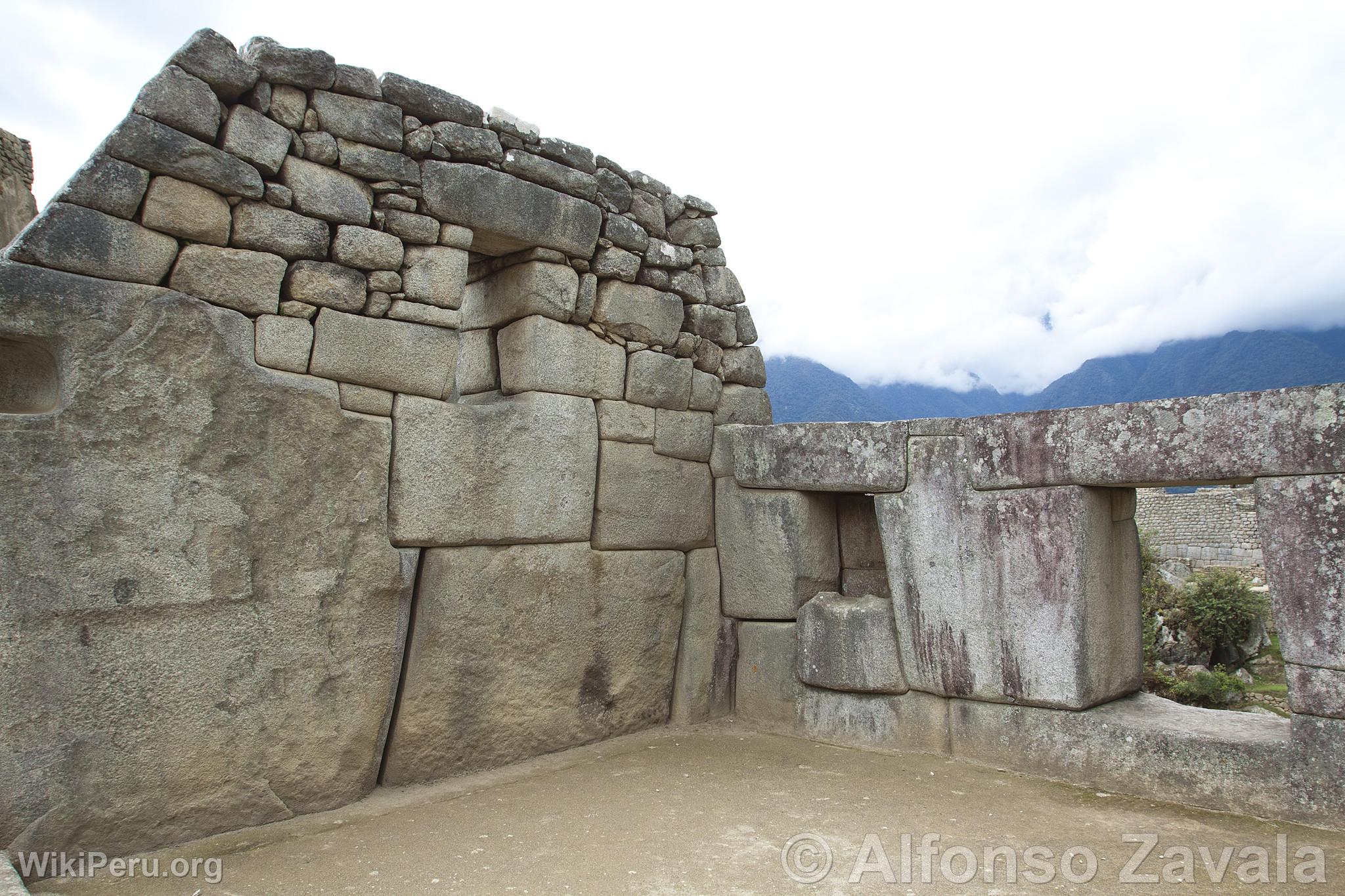 Citadel of Machu Picchu