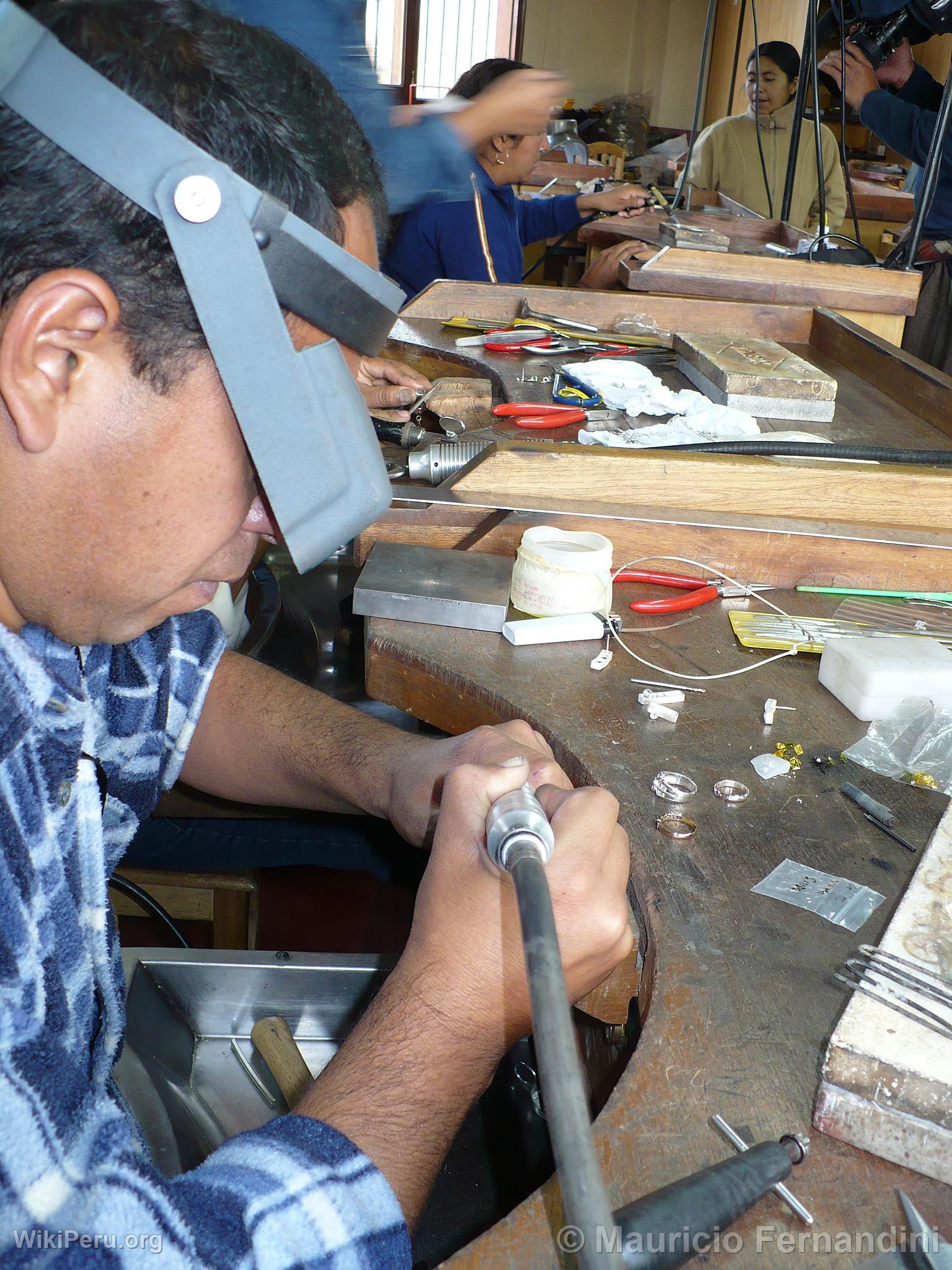 Jewelry Workshop