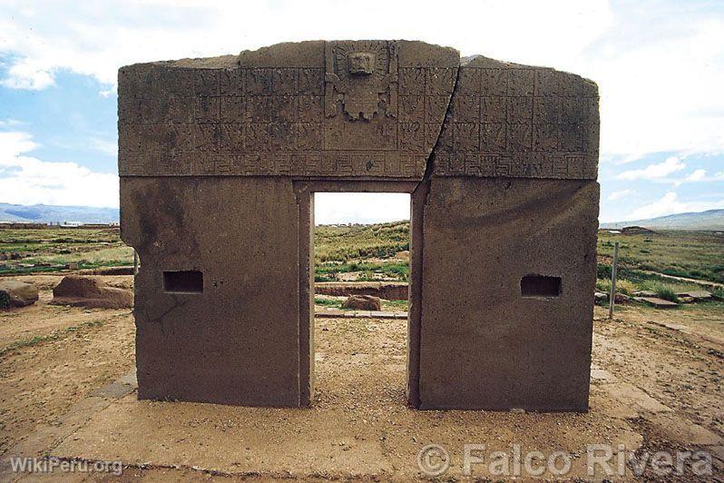 Gateway of the Sun, Puno