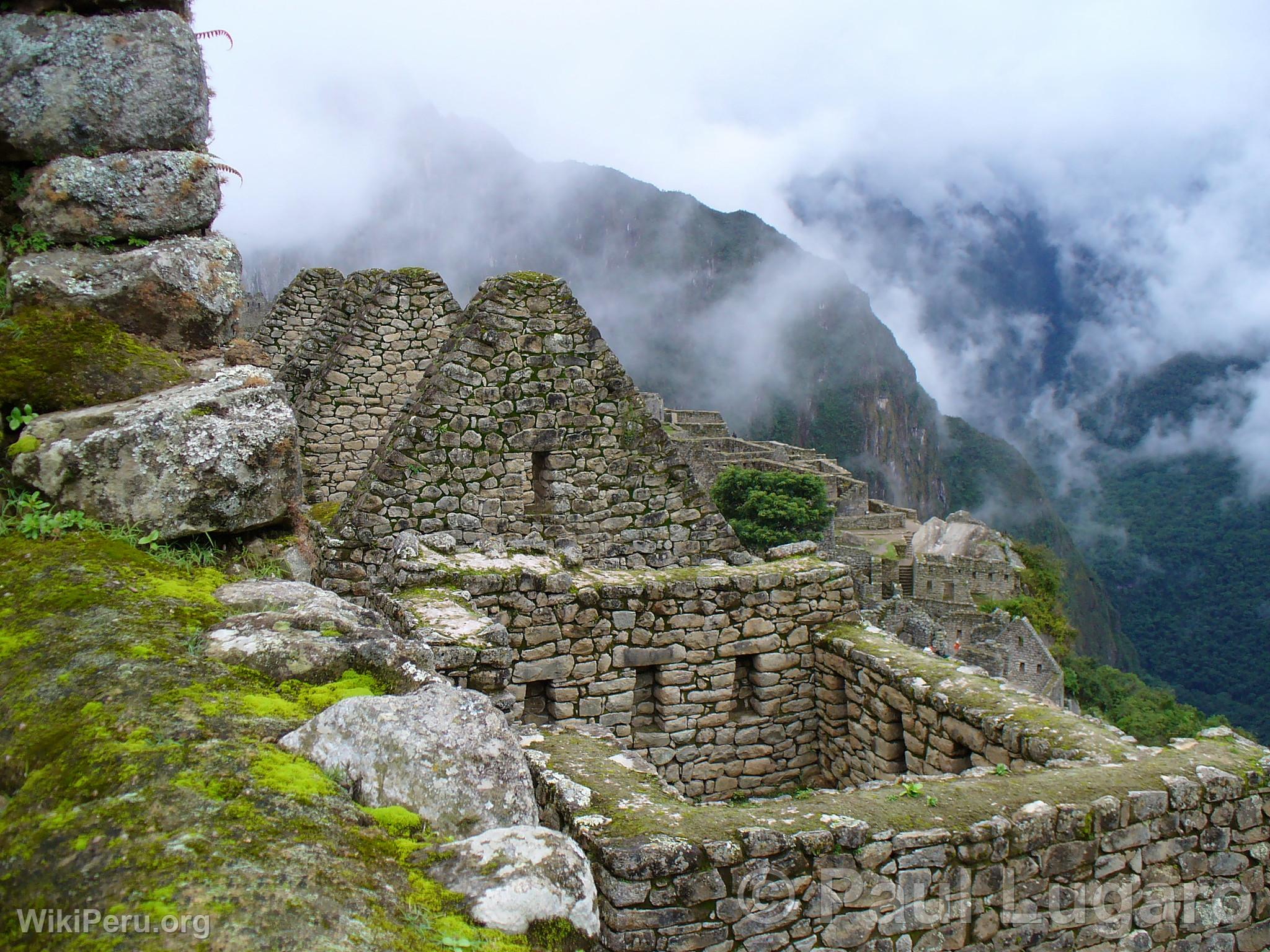 Machu Picchu