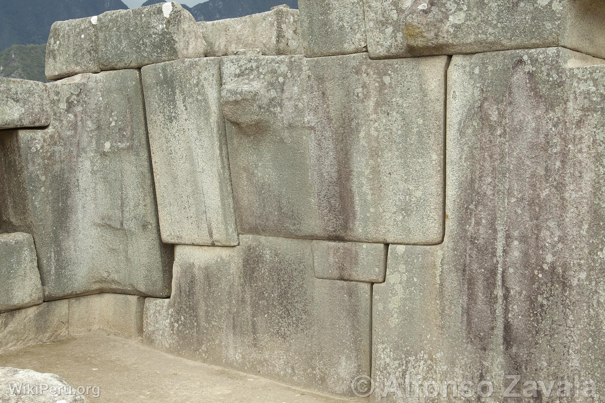 Citadel of Machu Picchu