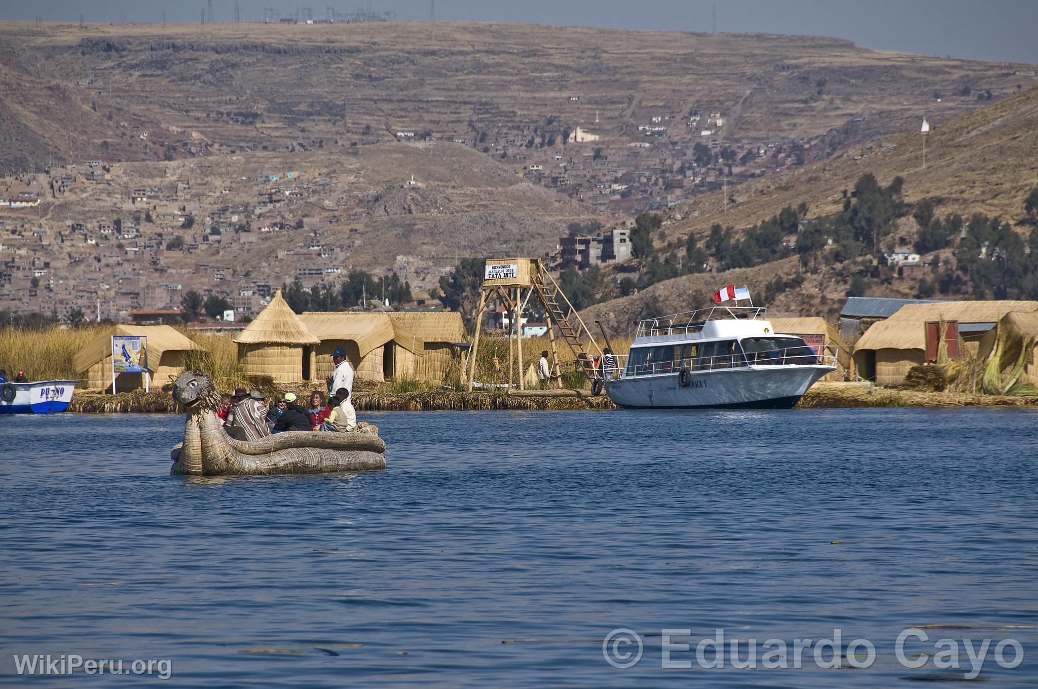 Uros Islands