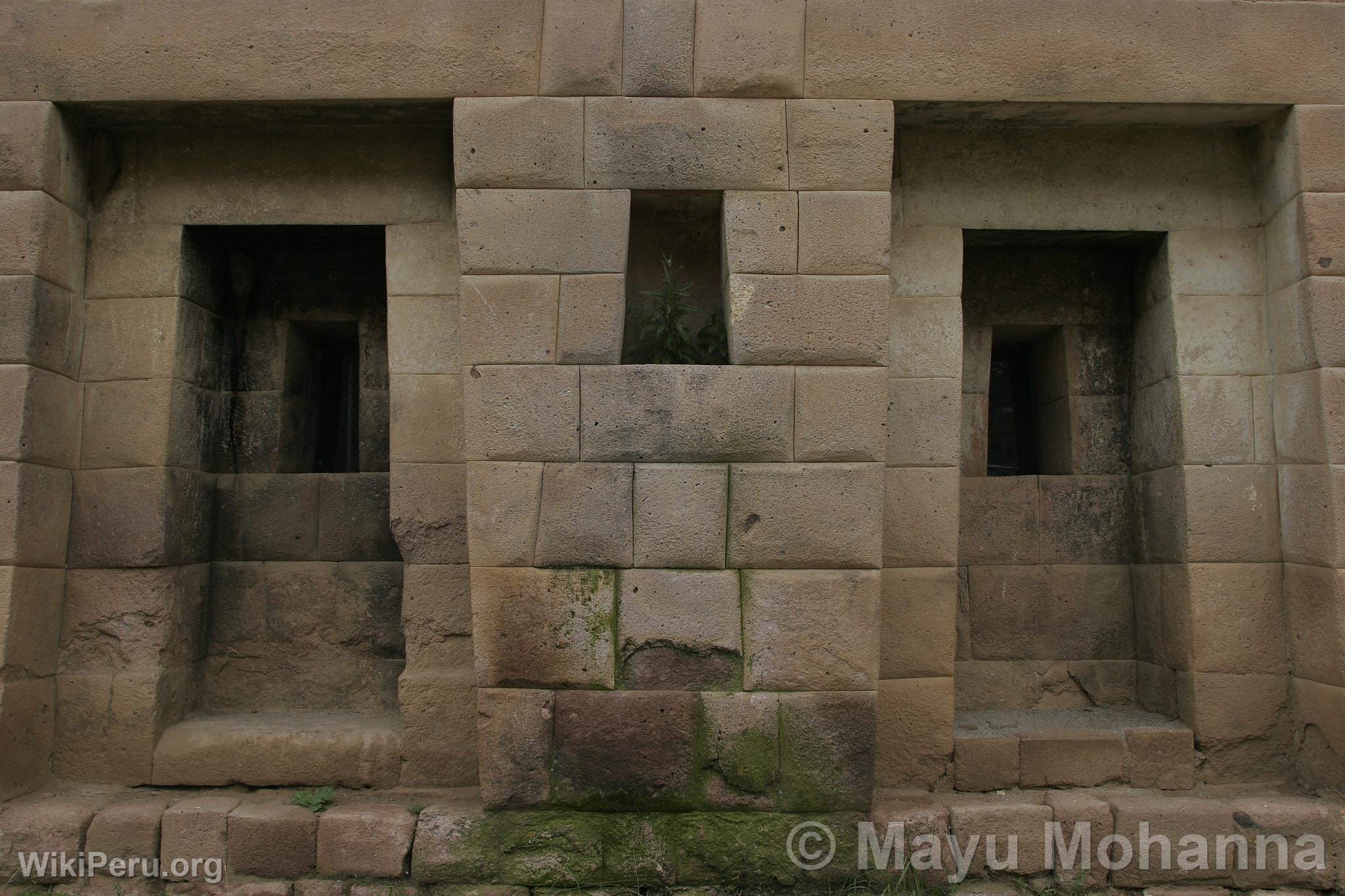 Inca Palace of Huaytar