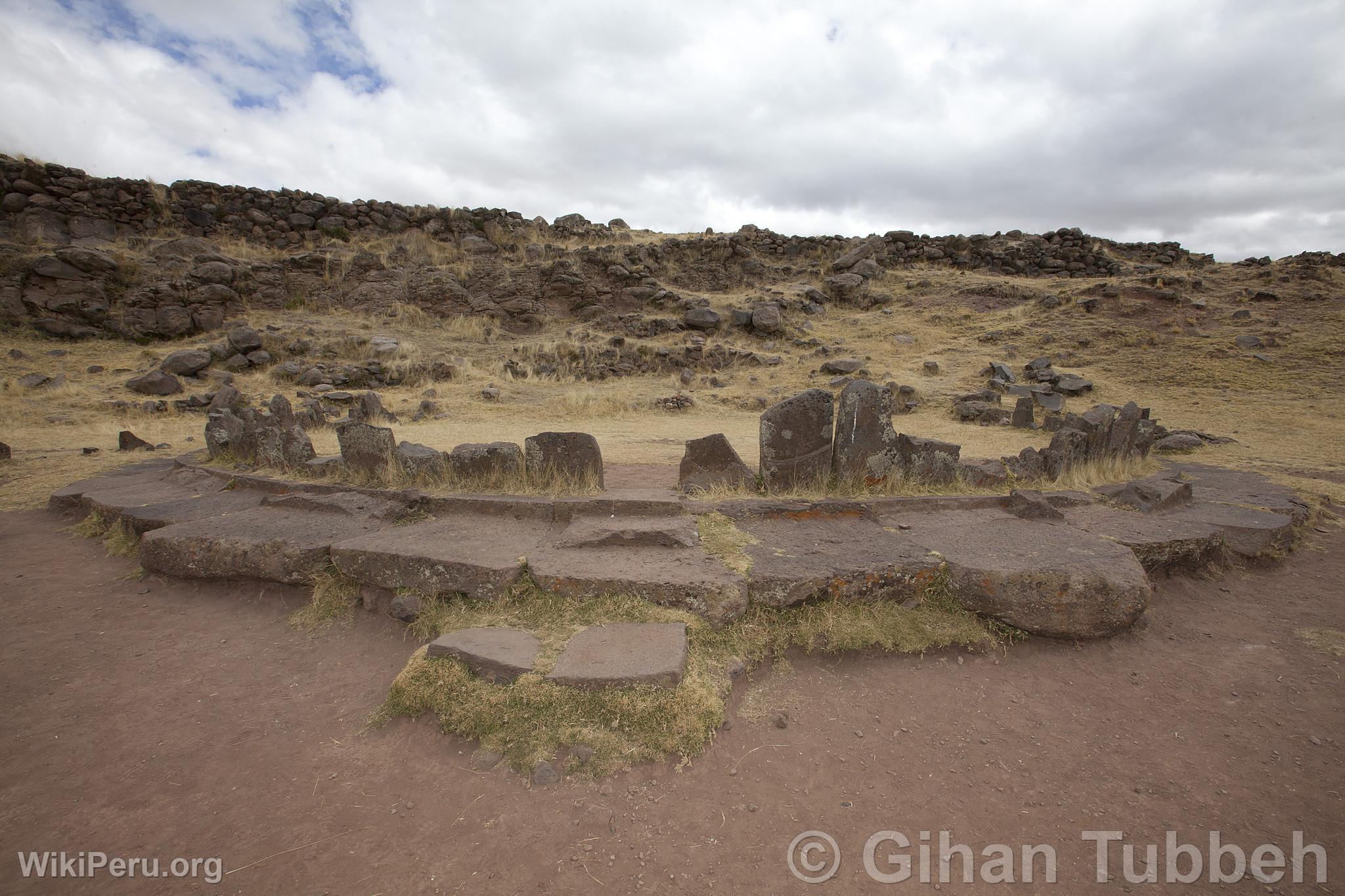 Sillustani Archaeological Complex