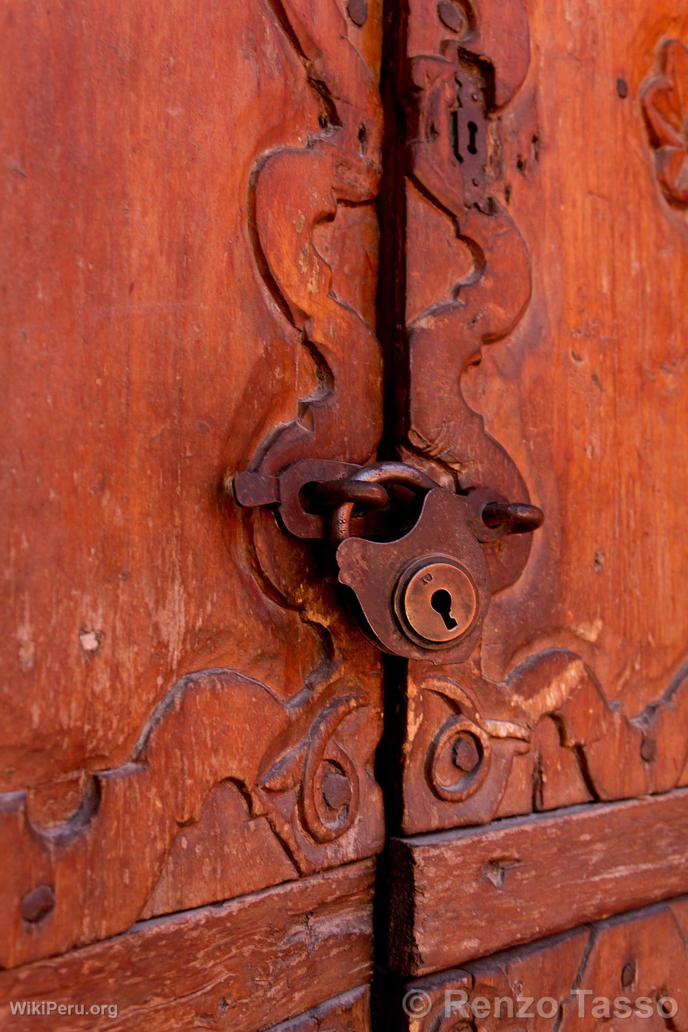 Santa Catalina's convent, Arequipa