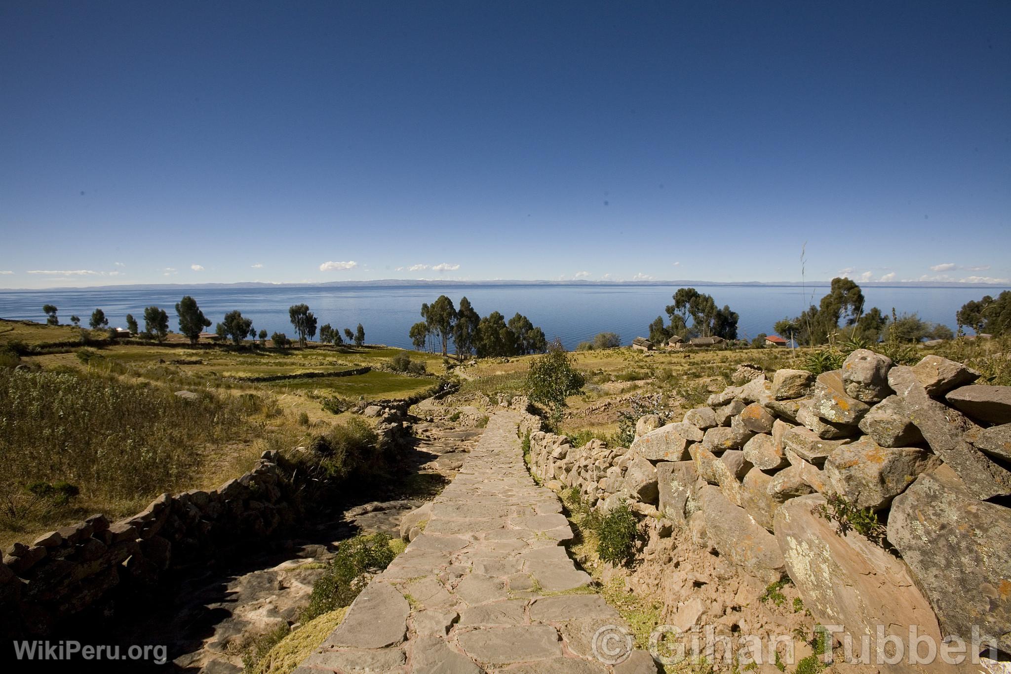 Taquile Island