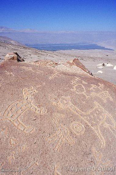 Petroglyphs of Toro Muerto, Colca