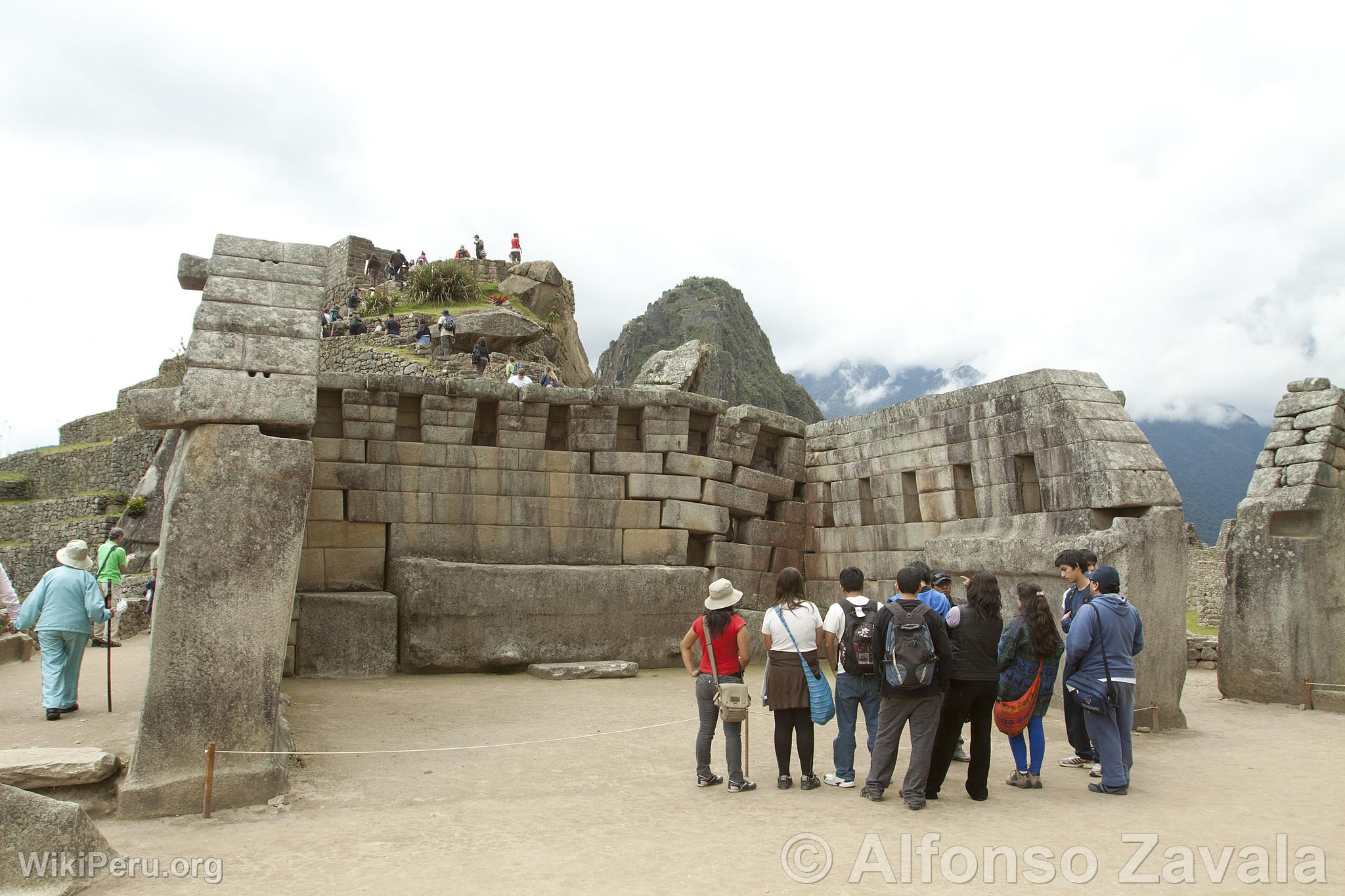 Citadel of Machu Picchu