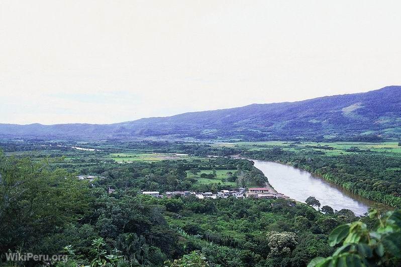 Mayo River Valley