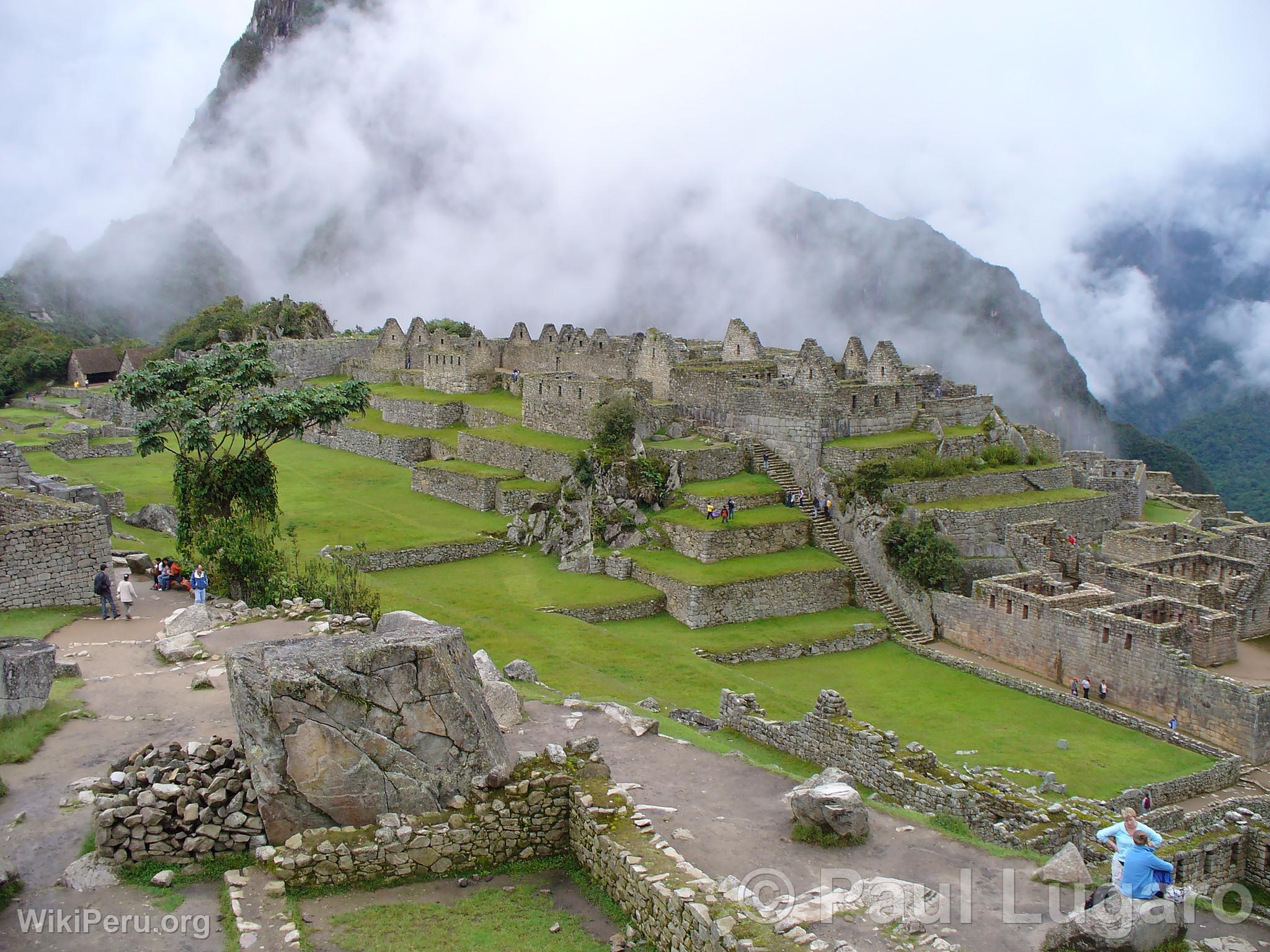 Machu Picchu