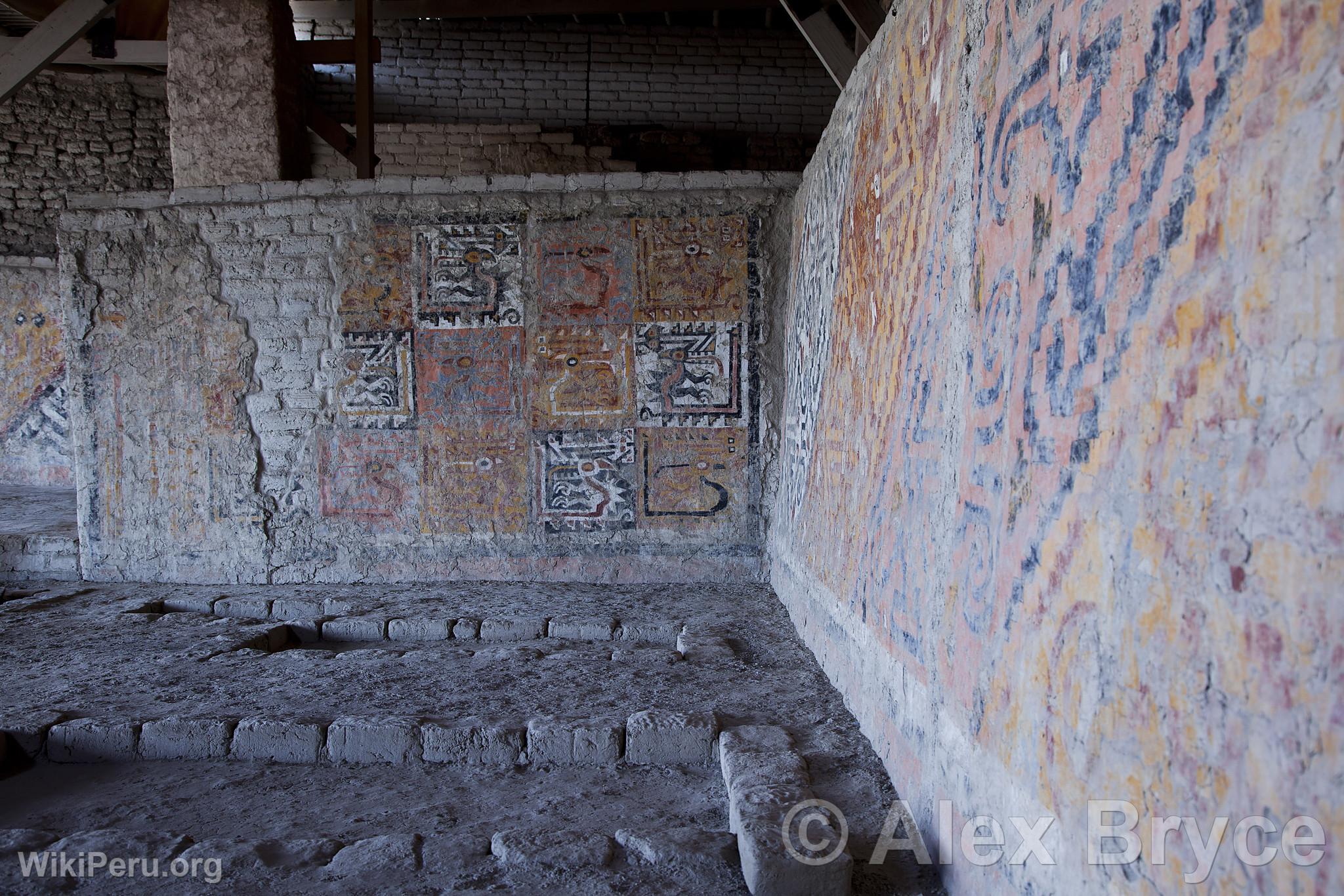 El Brujo Archaeological Complex, Trujillo