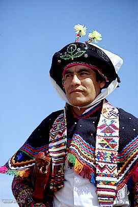 Musician, Huancavelica