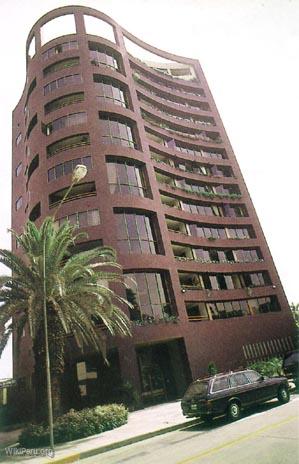 Bermeja Tower, San Isidro, Lima