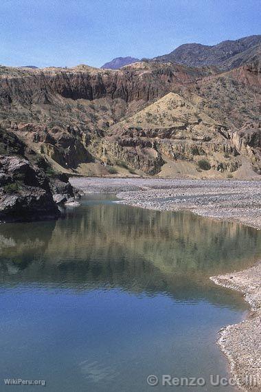 Hydrography, Ayacucho