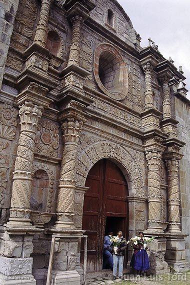 Church of Mamara in Grau