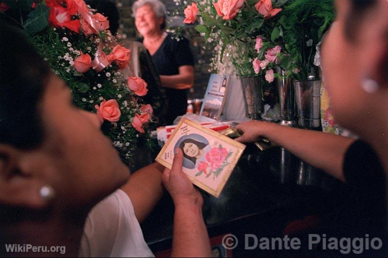 Mass for Sarita Colonia's Anniversary