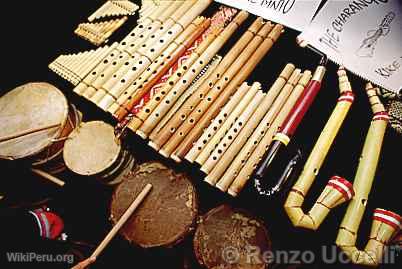 Musical instruments