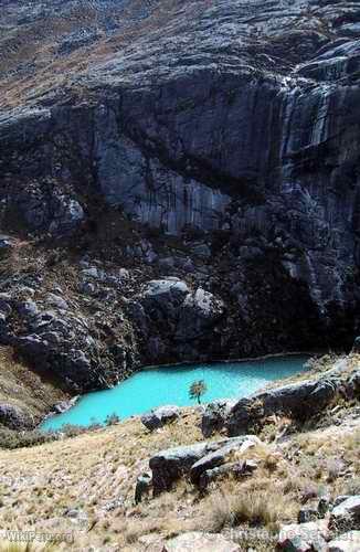 White Cordillera