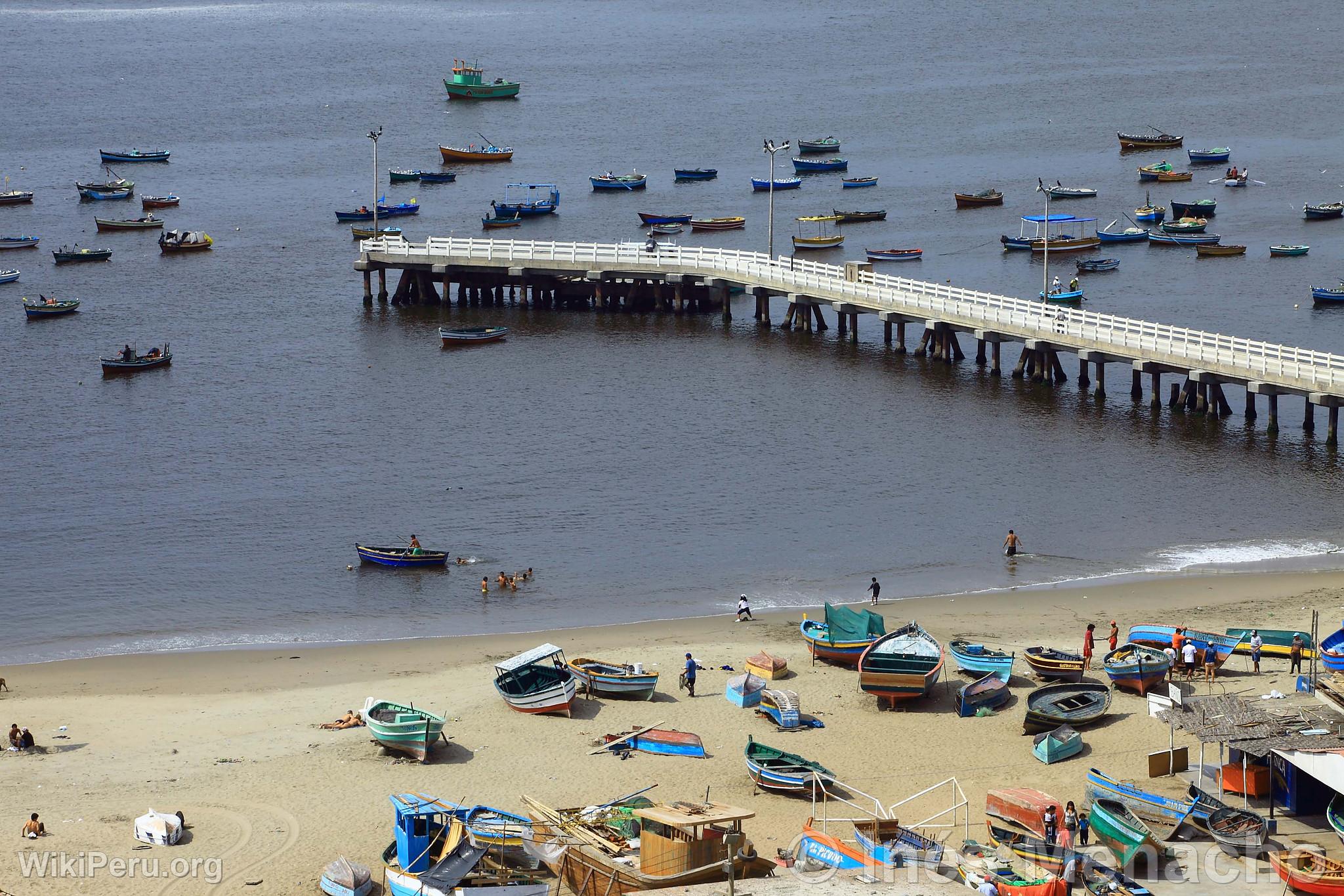 Pescadores Beach