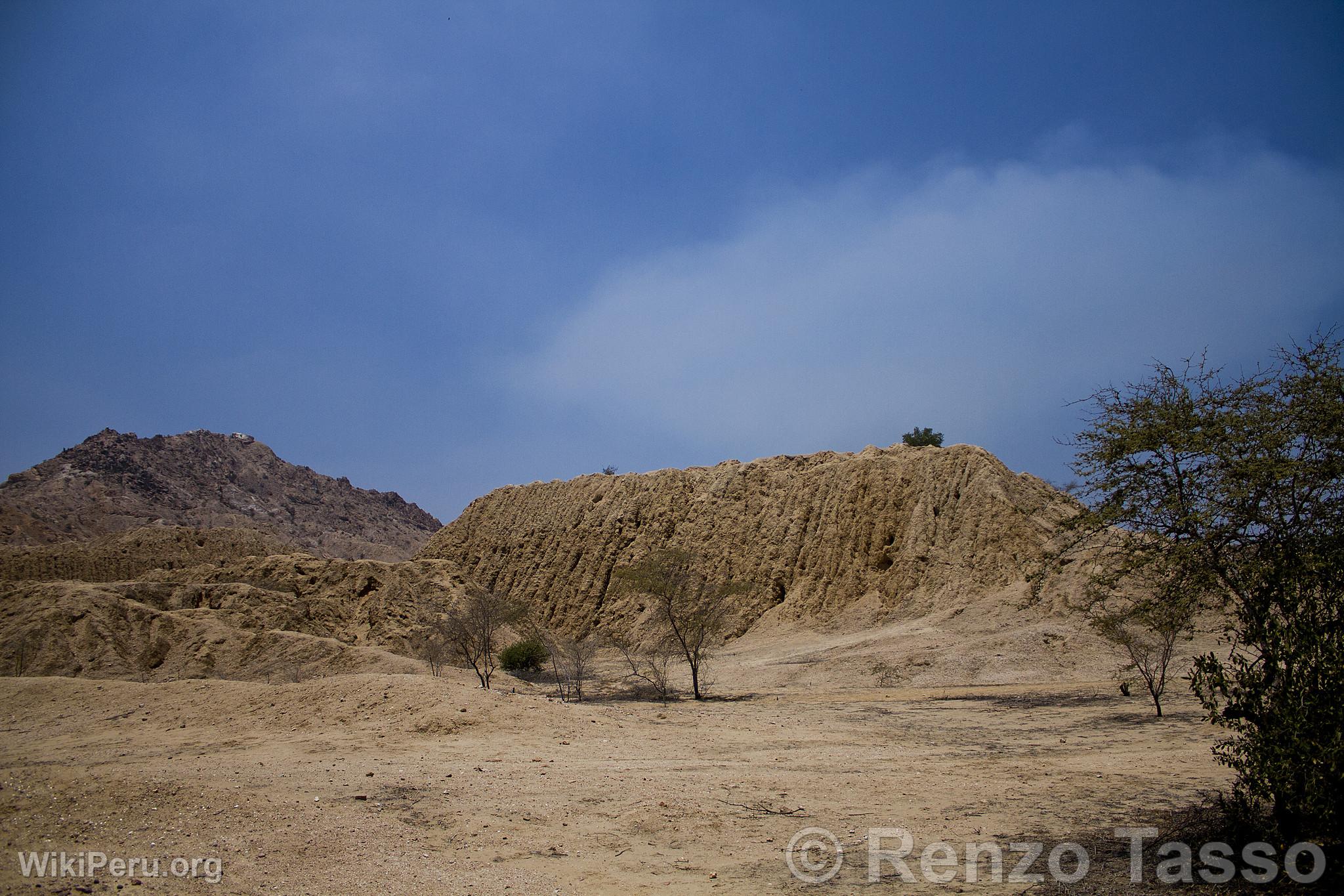 Tcume Archaeological Complex