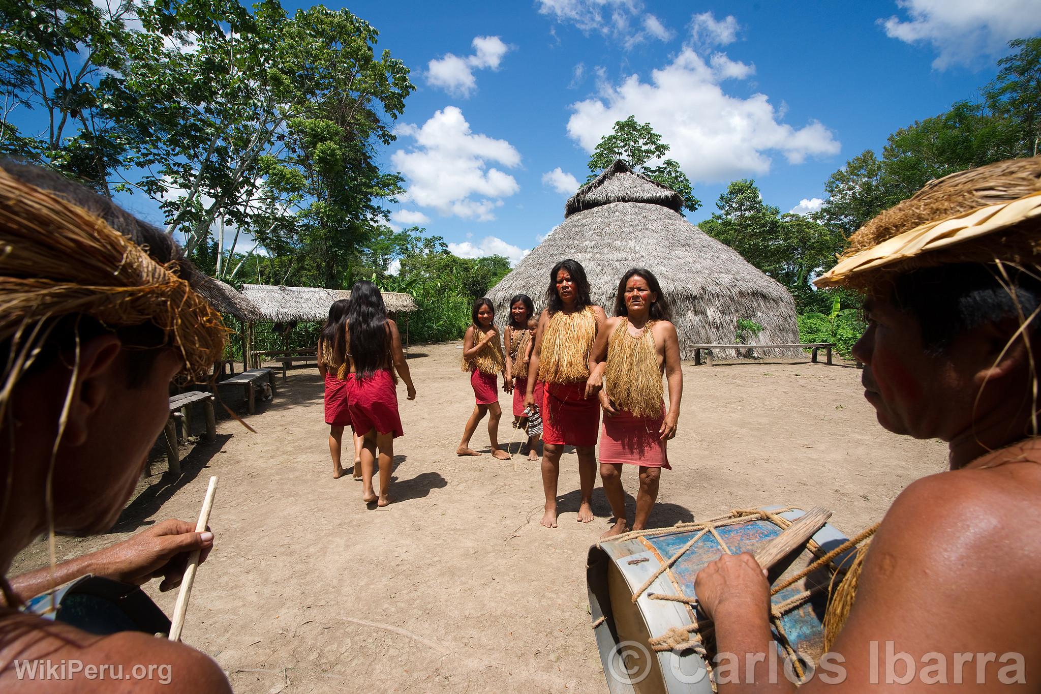 Yagua Native Community