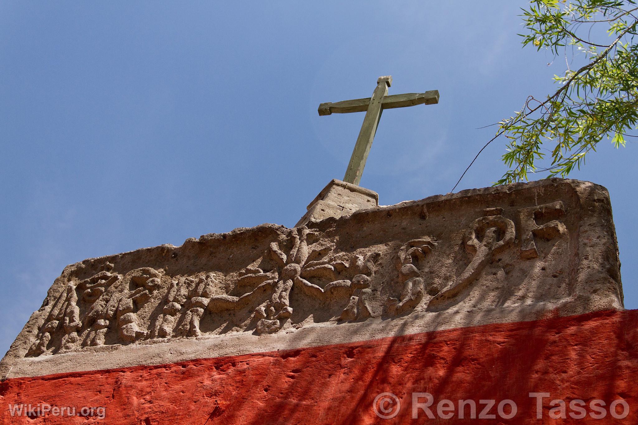 Santa Catalina's convent, Arequipa