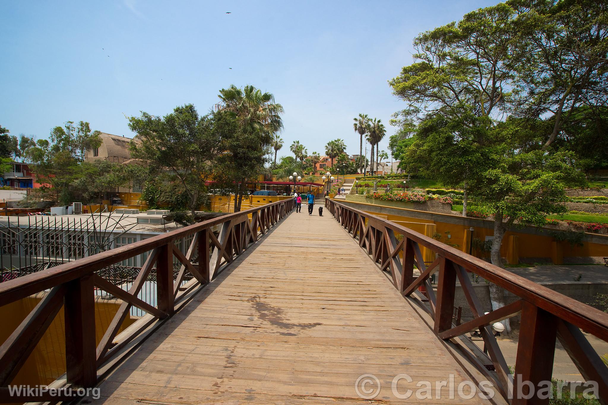 Bridge of Sighs, Lima