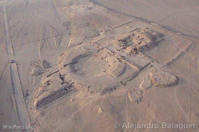 Caral archaeological complex