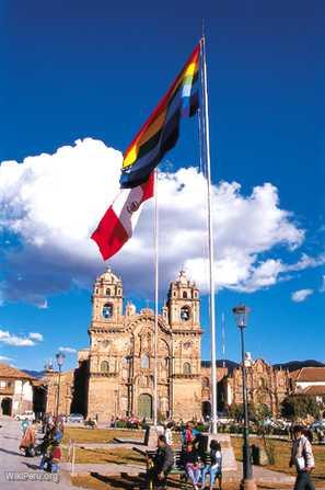 Cathedral, Cuzco