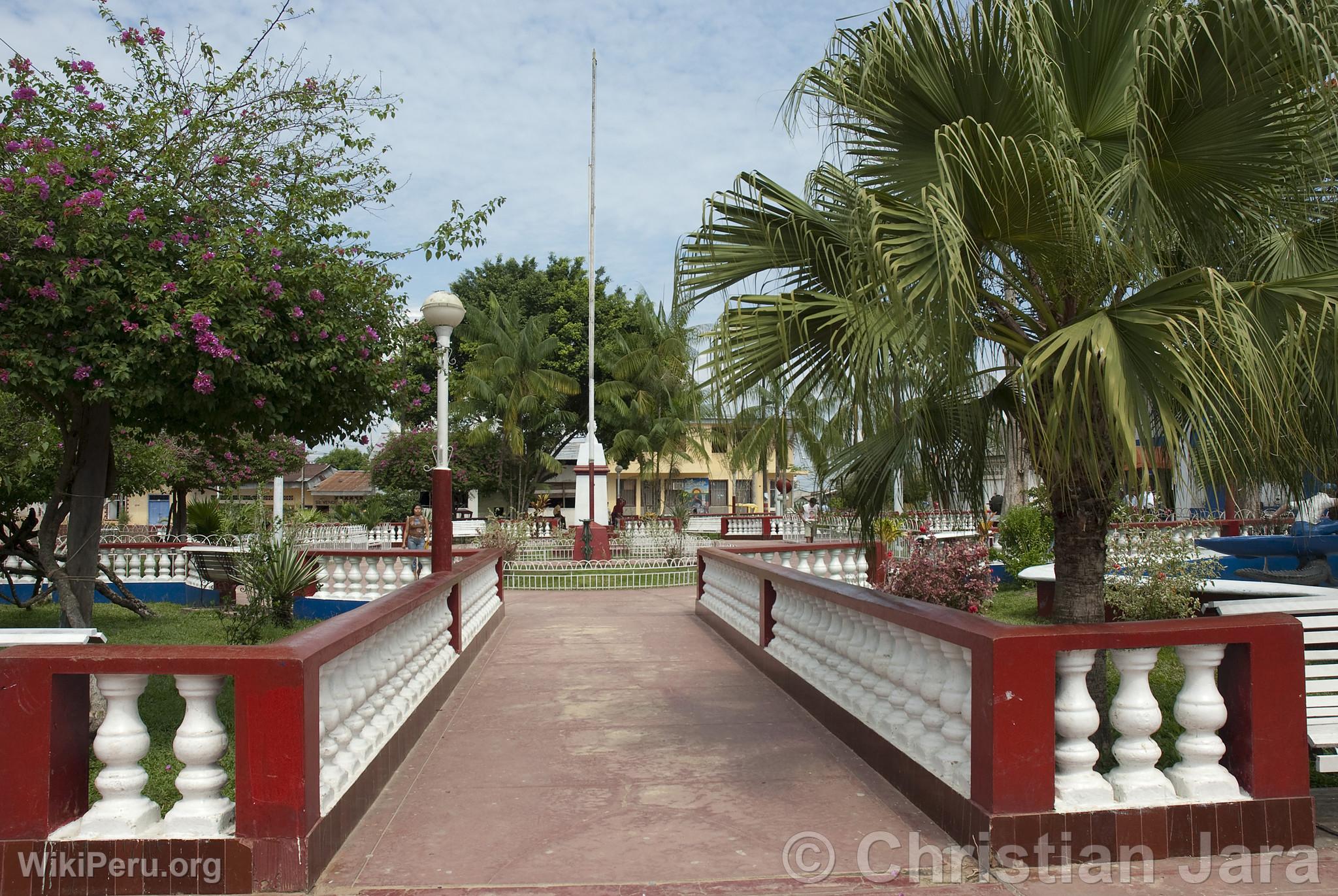 Nauta Main Square