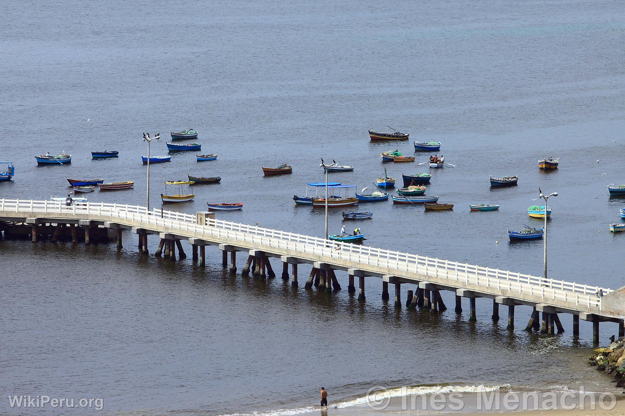 District of Chorrillos, Lima