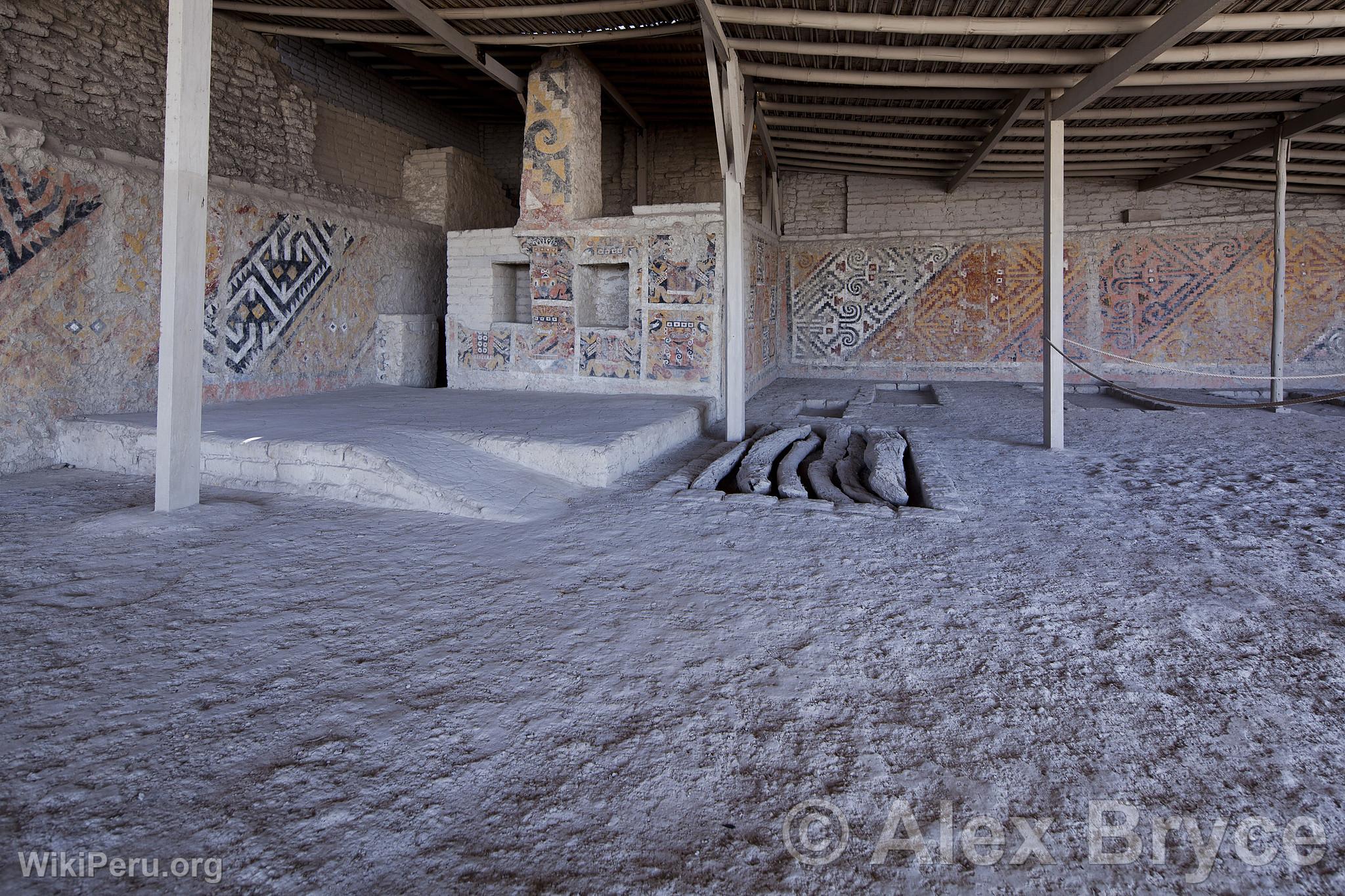 El Brujo Archaeological Complex, Trujillo