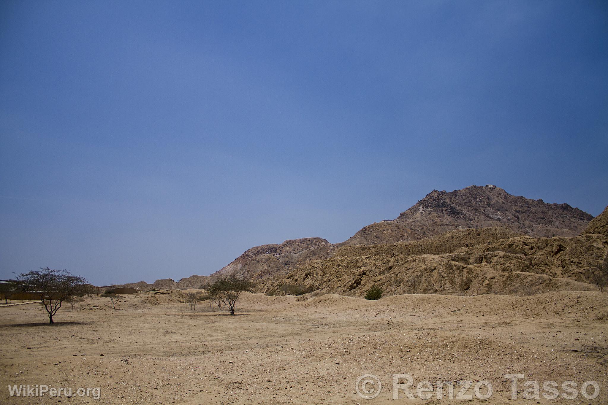 Tcume Archaeological Complex