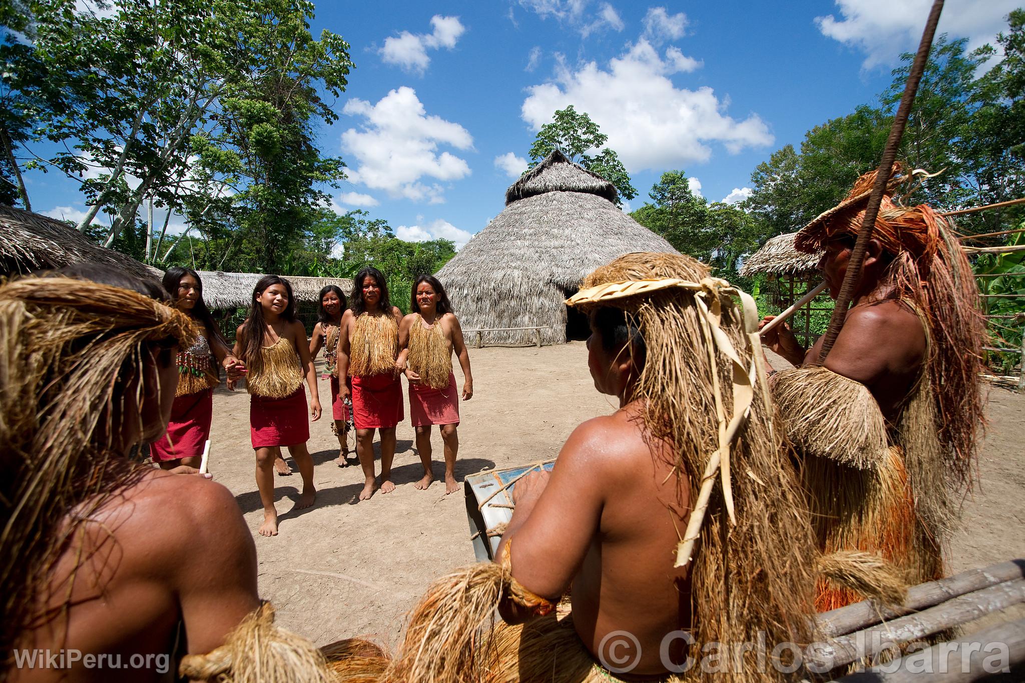 Yagua Native Community