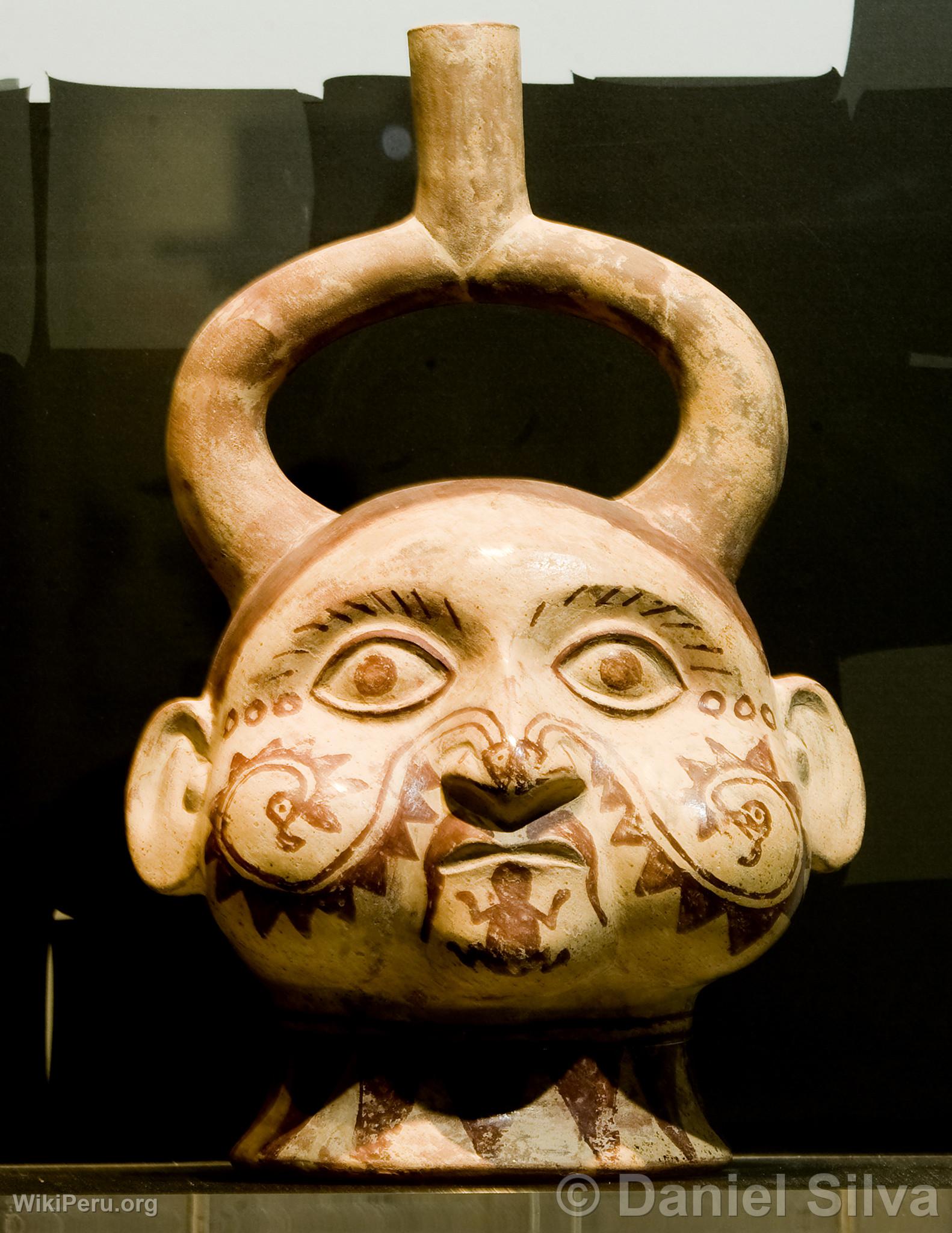 Huacas de Moche Museum