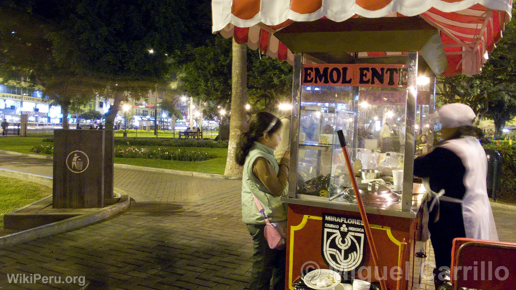 Kennedy Park, Lima