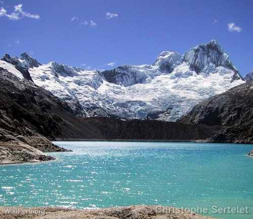 White Cordillera