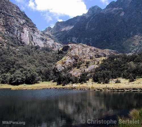 White Cordillera