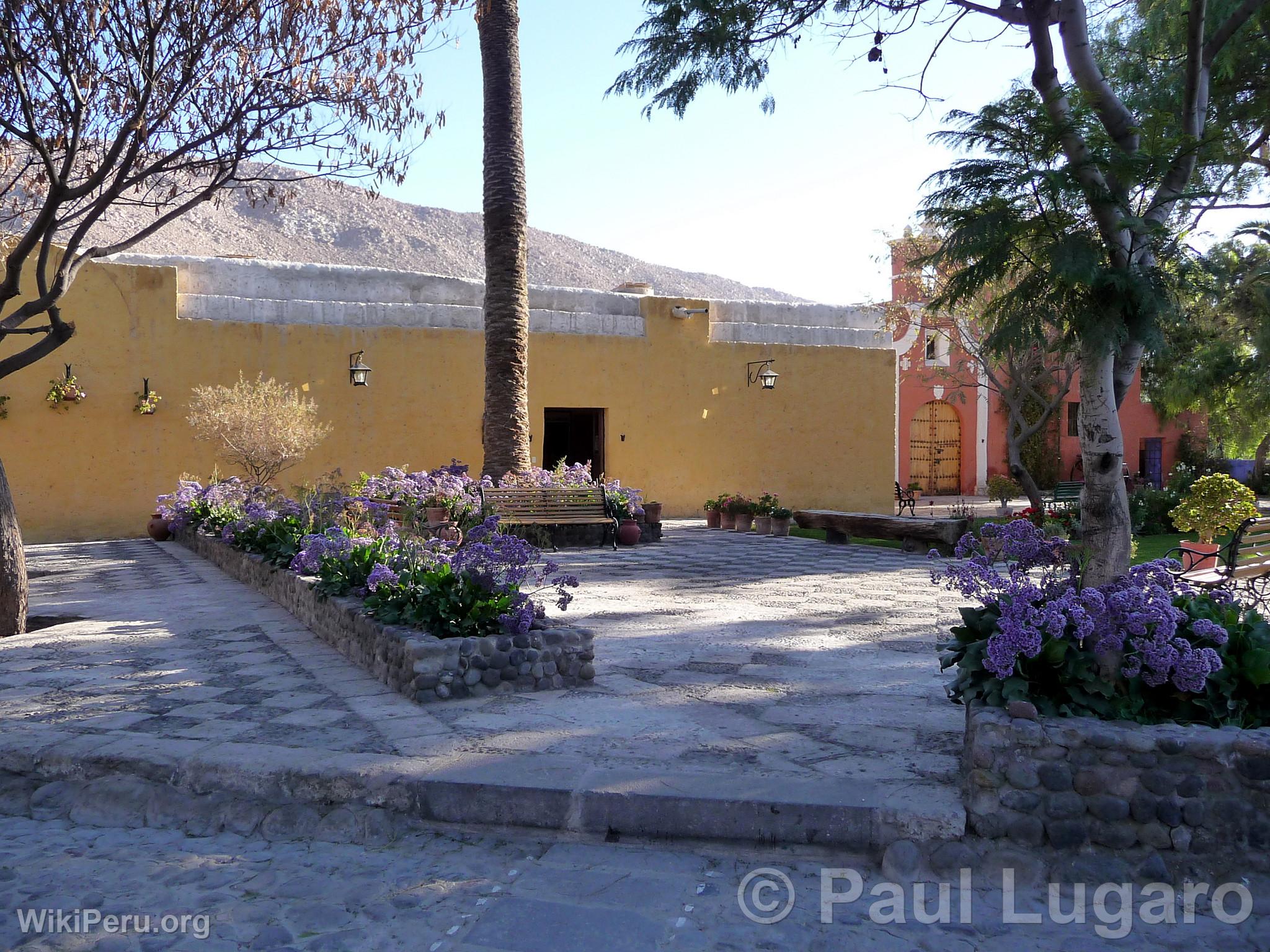 The Founders Mansion, Arequipa